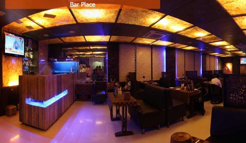 Hotel Puneet International Rāipur Екстериор снимка