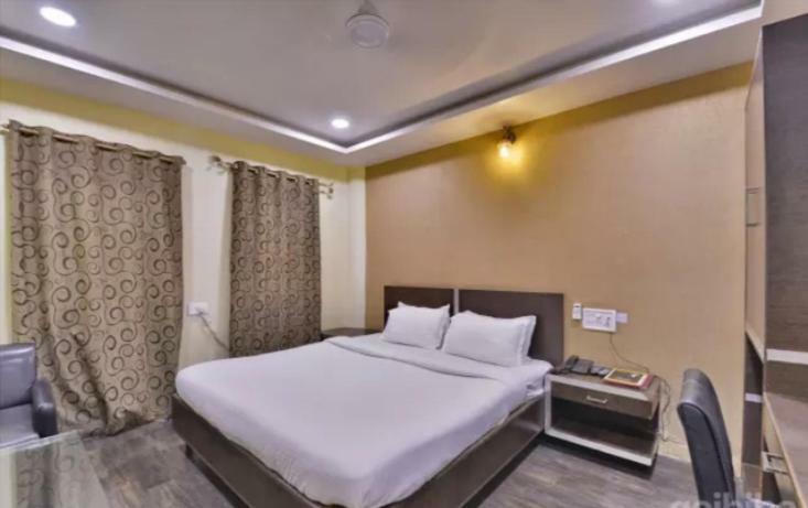 Hotel Puneet International Rāipur Екстериор снимка